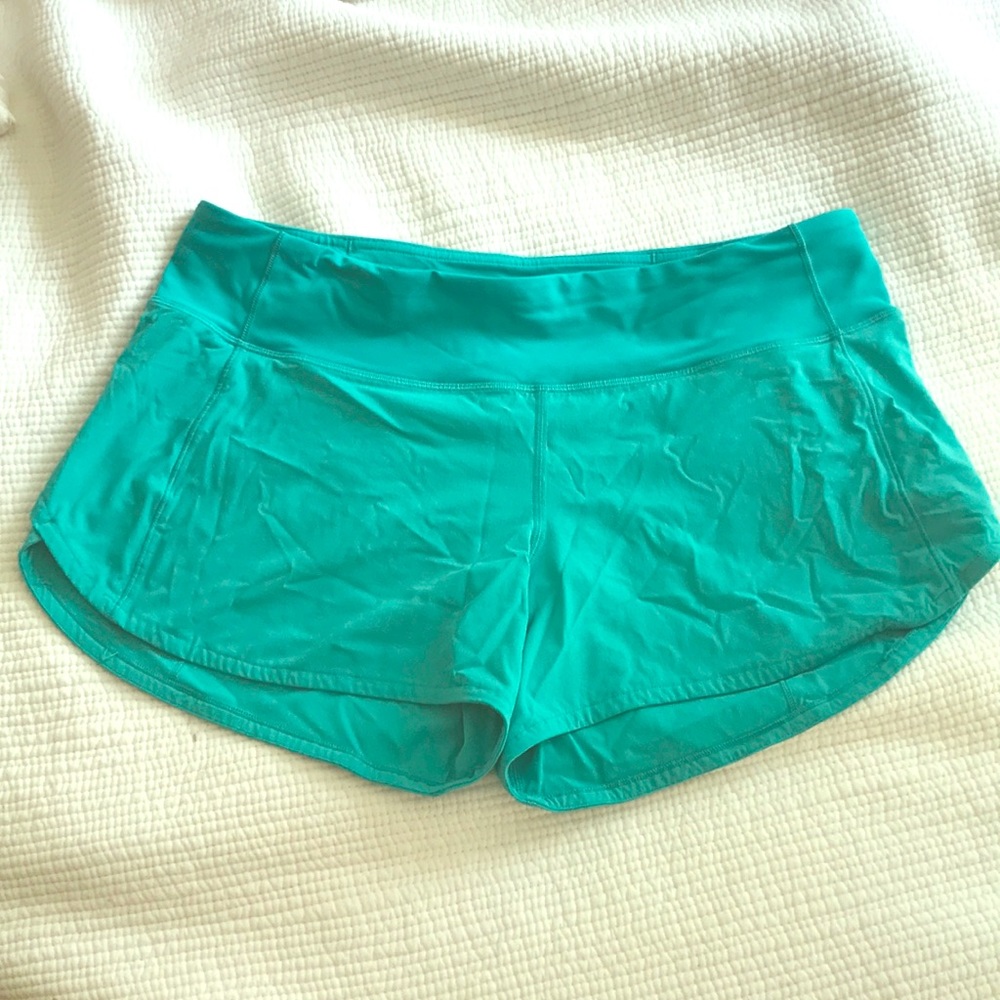 Lululemon shorts